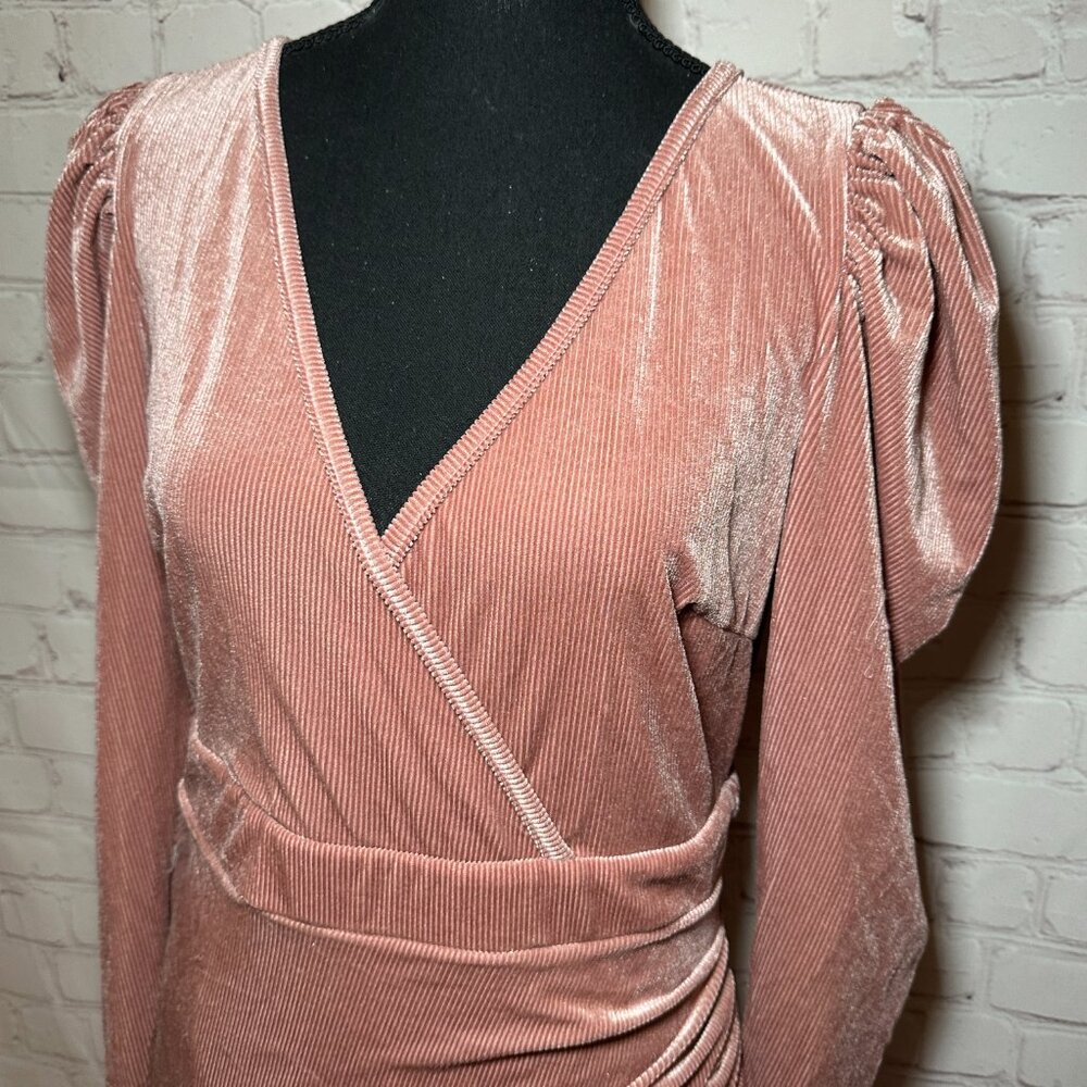 Shein corduroy maxi dress - Picture 3 of 6